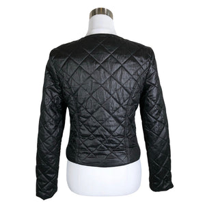 Unisex Redial - Quilted jacket, size 36 - Black (2)
