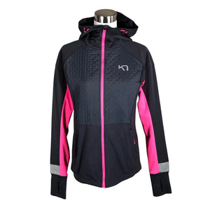 Unisex Kari Traa - Sports jacket, size 40 - Gray (1)