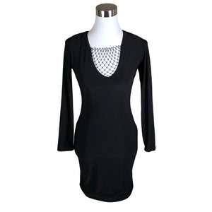 Unisex Chiara Forthi - Sheath dress, size 36 - Black (1)