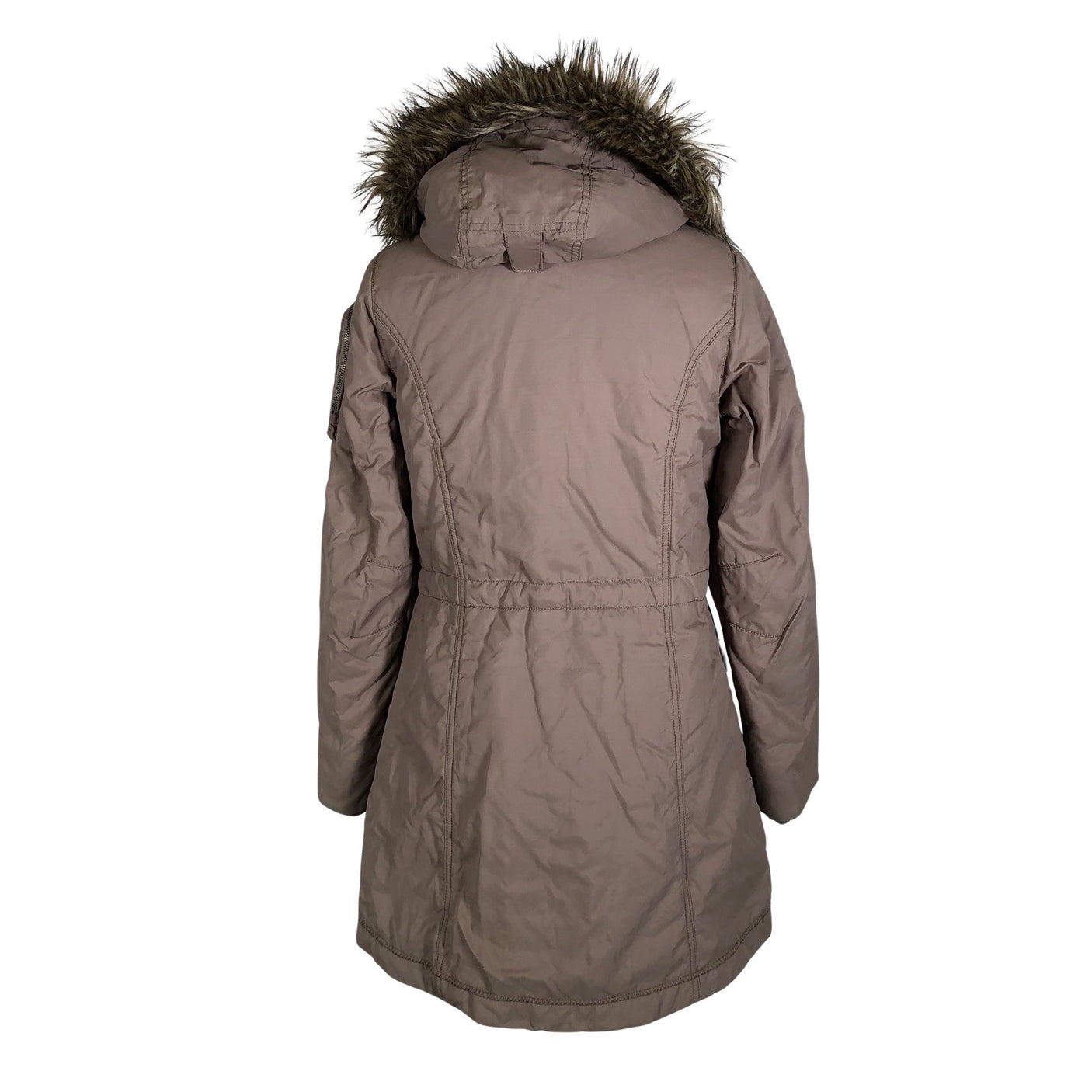 Unisex Icepeak - Winter jacket, size 36 - Brown (2)