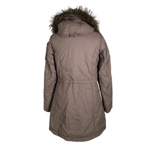 Unisex Icepeak - Winter jacket, size 36 - Brown (2)