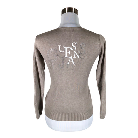 Unisex Guess - Cardigan, size 34 - Brown (2)
