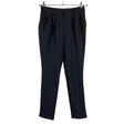 Unisex Moschino Jeans - Straight leg trousers, size 36 - Black ()