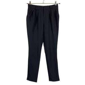 Unisex Moschino Jeans - Straight leg trousers, size 36 - Black (1)