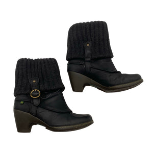 Unisex El naturalista - Ankle boots, size 36 - Black (1)