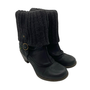 Unisex El naturalista - Ankle boots, size 36 - Black (2)