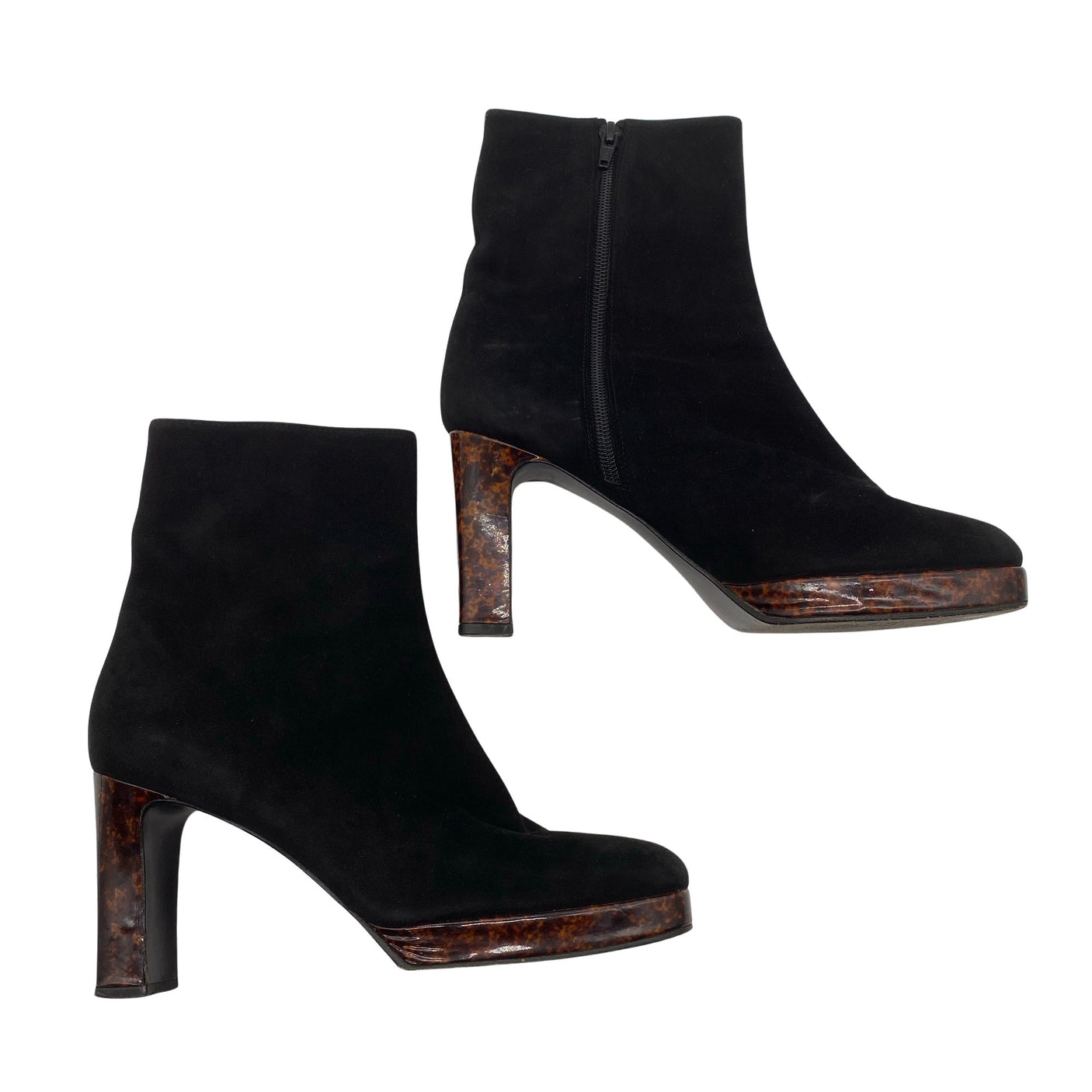 Unisex Russell&Bromley - Ankle boots, size 40 - Black (1)