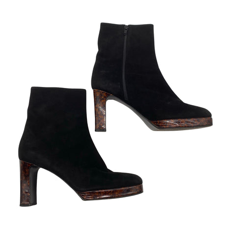 Unisex Russell&Bromley - Ankle boots, size 40 - Black ()