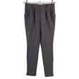 Unisex Moschino Jeans - Straight leg trousers, size 36 - Brown ()