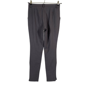 Unisex Moschino Jeans - Straight leg trousers, size 36 - Brown (2)