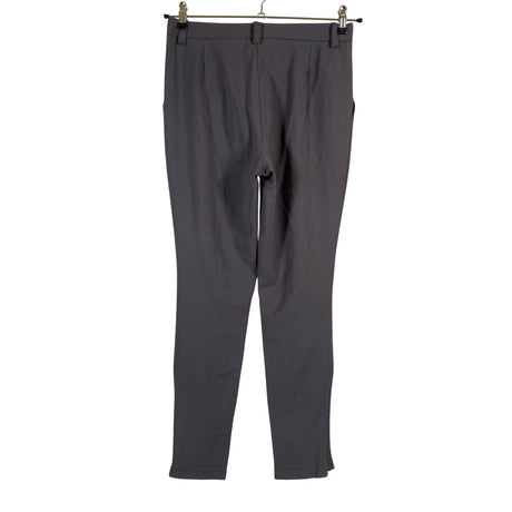 Unisex Moschino Jeans - Straight leg trousers, size 36 - Brown (2)
