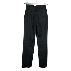 Unisex Monton - Slacks, size 36 - Black (2)