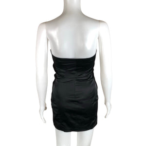 Unisex Tiger of Sweden - Sheath dress, size 34 - Black (2)