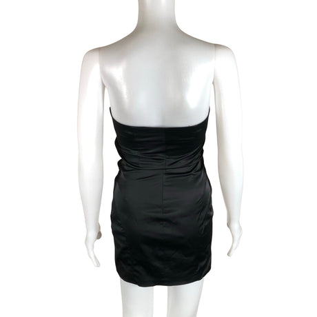 Unisex Tiger of Sweden - Sheath dress, size 34 - Black (2)