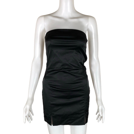 Unisex Tiger of Sweden - Sheath dress, size 34 - Black ()