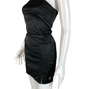 Unisex Tiger of Sweden - Sheath dress, size 34 - Black (3)