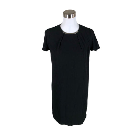 Unisex Michael Kors - Schiffon dress, size 34 - Black ()