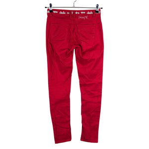 Unisex Desigual - Jeans, size 36 - Red (2)