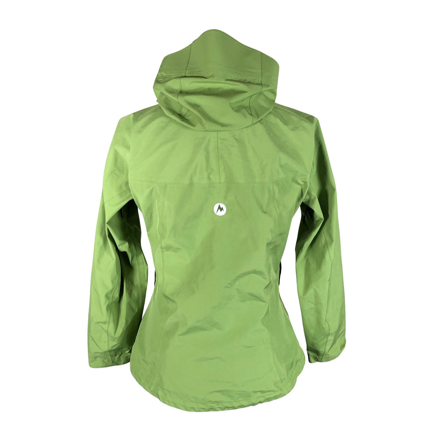 Unisex Marmot - Outdoor jacket, size 36 - Green (2)