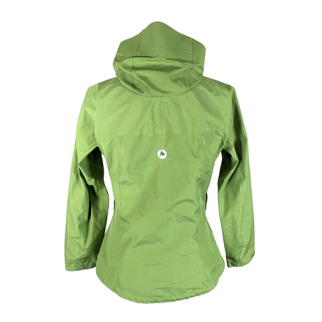 Unisex Marmot - Outdoor jacket, size 36 - Green (2)