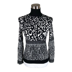 Unisex Liu Jo - Sweater, size 36 - Black (1)