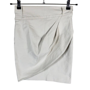 Unisex Liu Jo - Fabric skirt, size 36 - Beige (1)