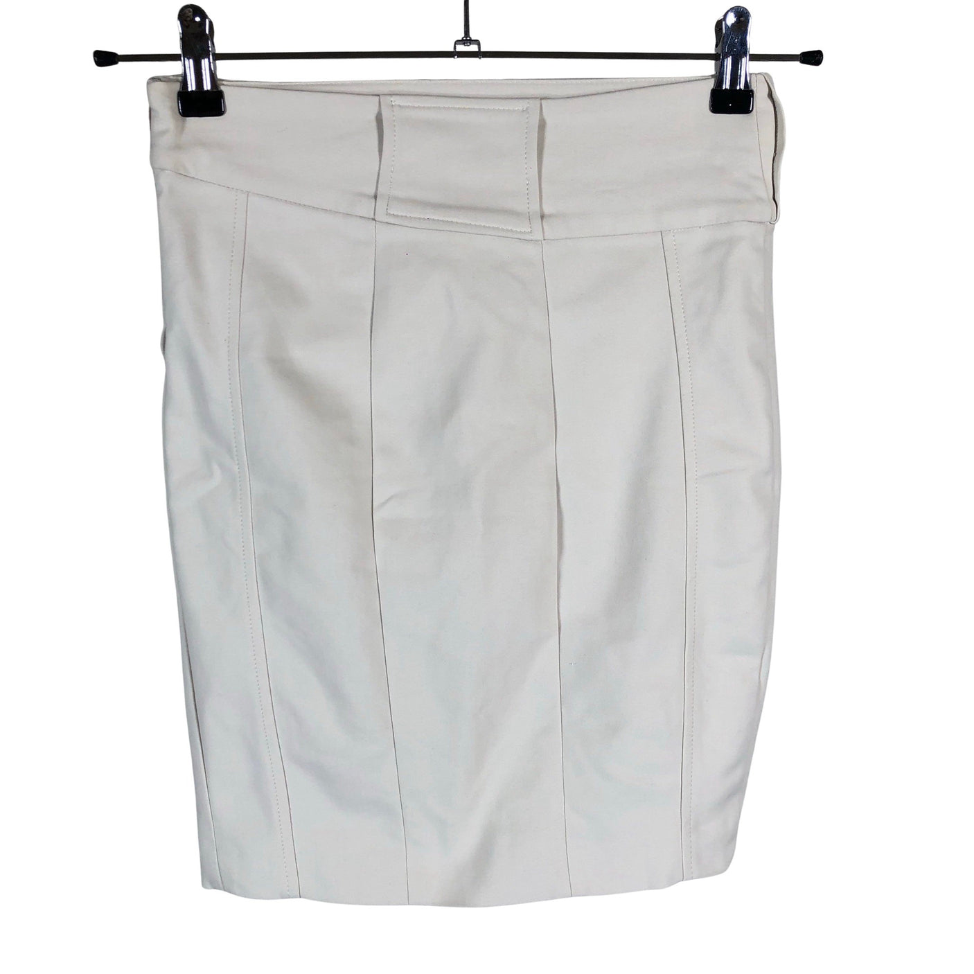 Unisex Liu Jo - Fabric skirt, size 36 - Beige (2)