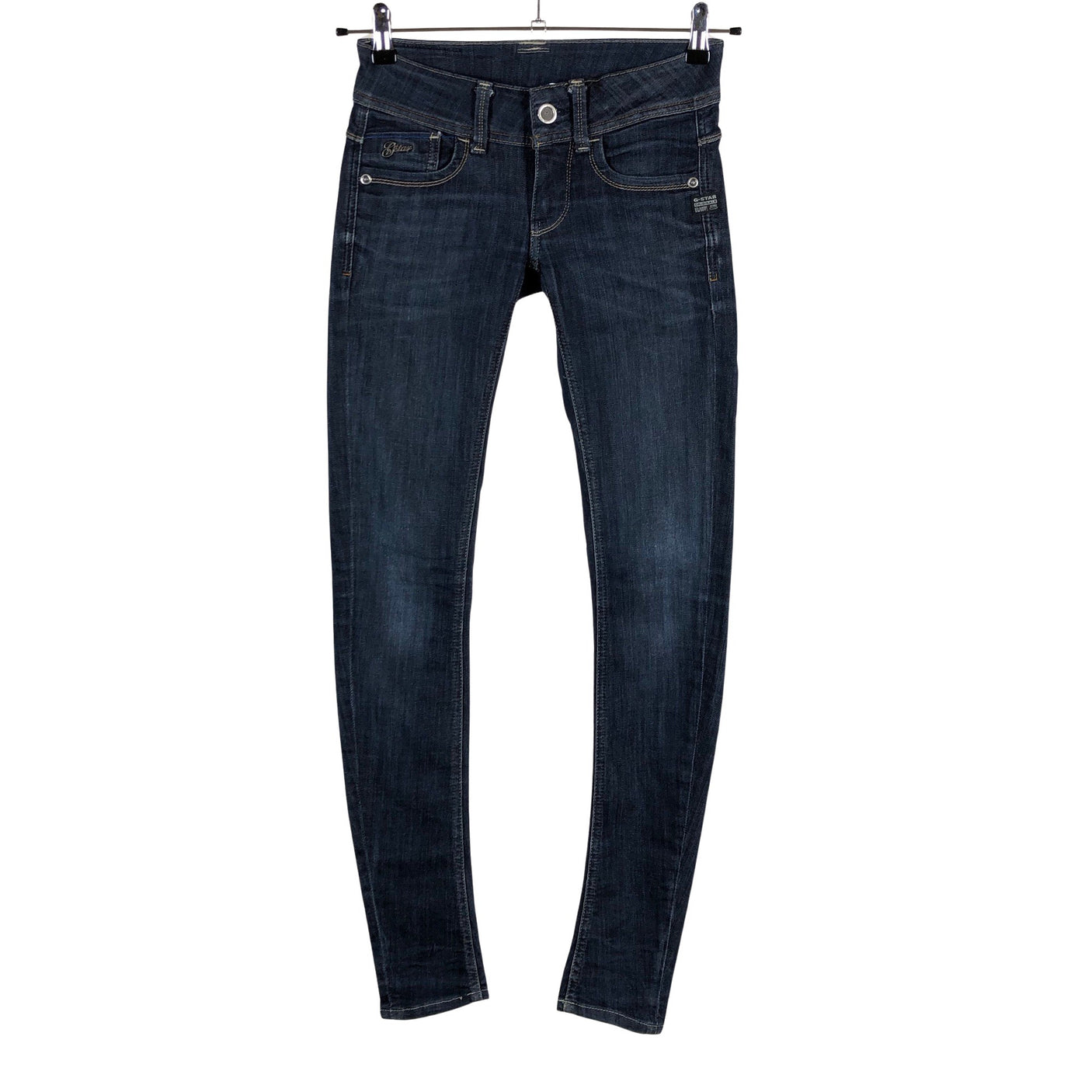 Unisex G-star - Jeans, size W24 - Blue (1)