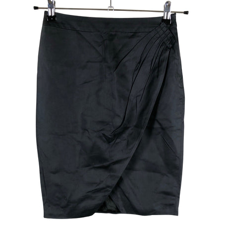 Unisex Karen Millen - Fabric skirt, size 34 - Black ()