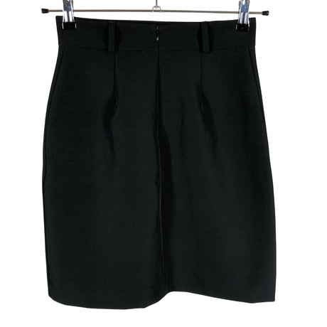 Unisex Rinascimento - Fabric skirt, size 36 - Black (2)