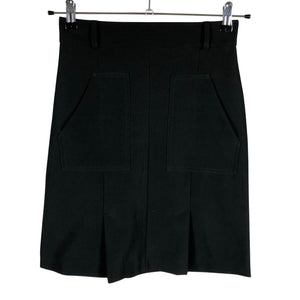 Unisex Rinascimento - Fabric skirt, size 36 - Black (1)