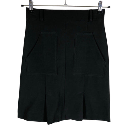 Unisex Rinascimento - Fabric skirt, size 36 - Black ()