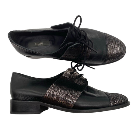 Unisex Kiomi - Walking shoes, size 37 - Black ()