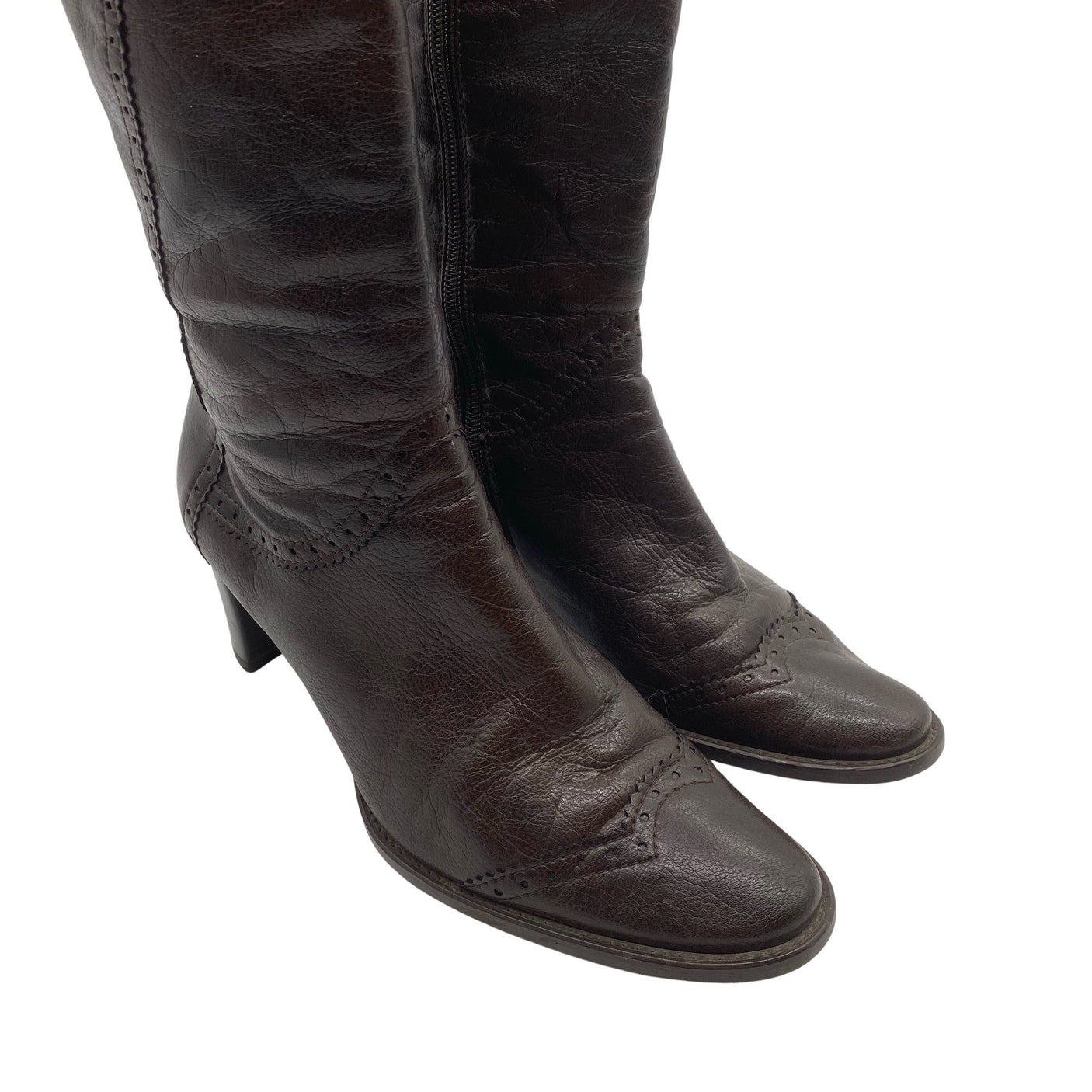 Unisex Peter Kaiser - Boots, size 38 - Brown (3)