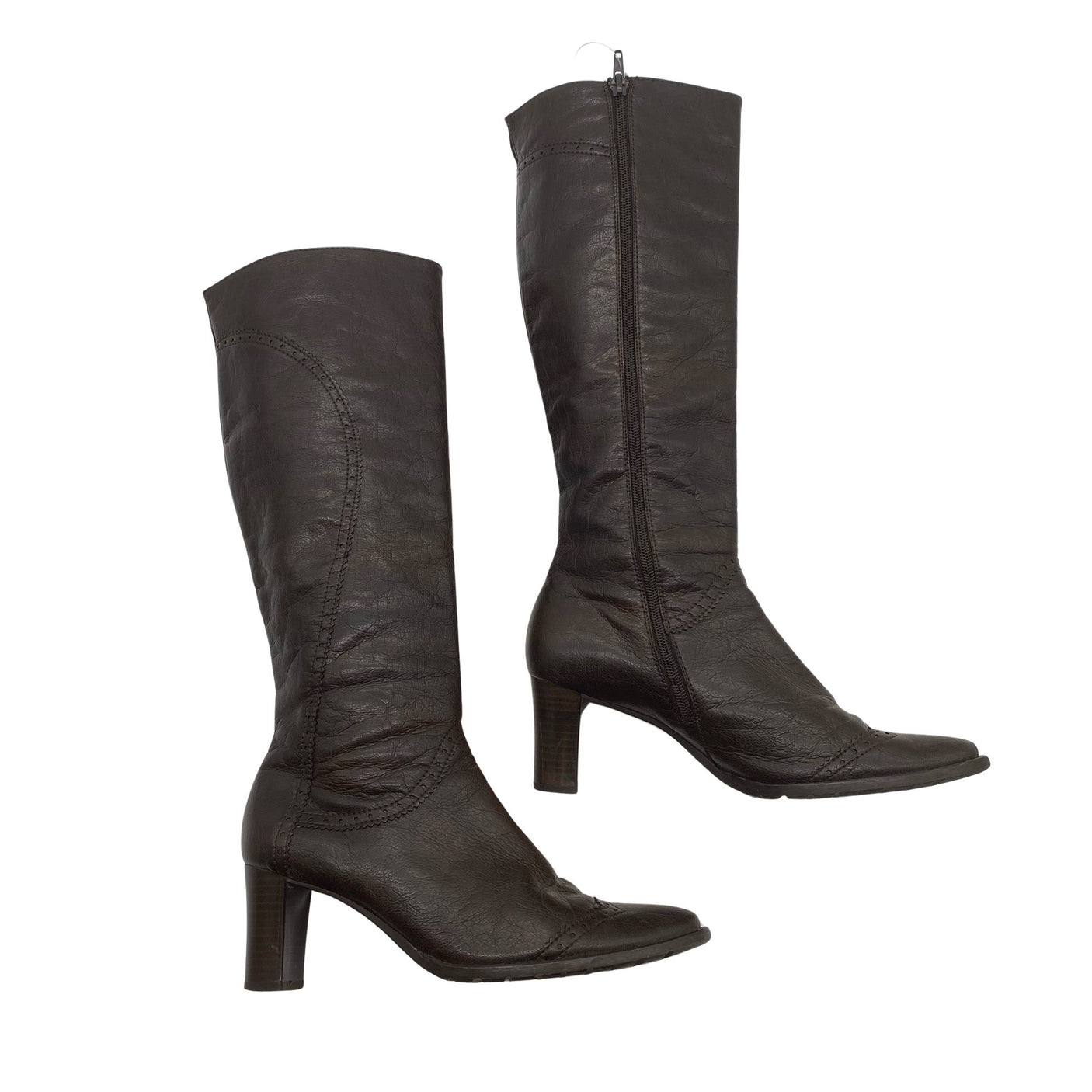 Unisex Peter Kaiser - Boots, size 38 - Brown (1)