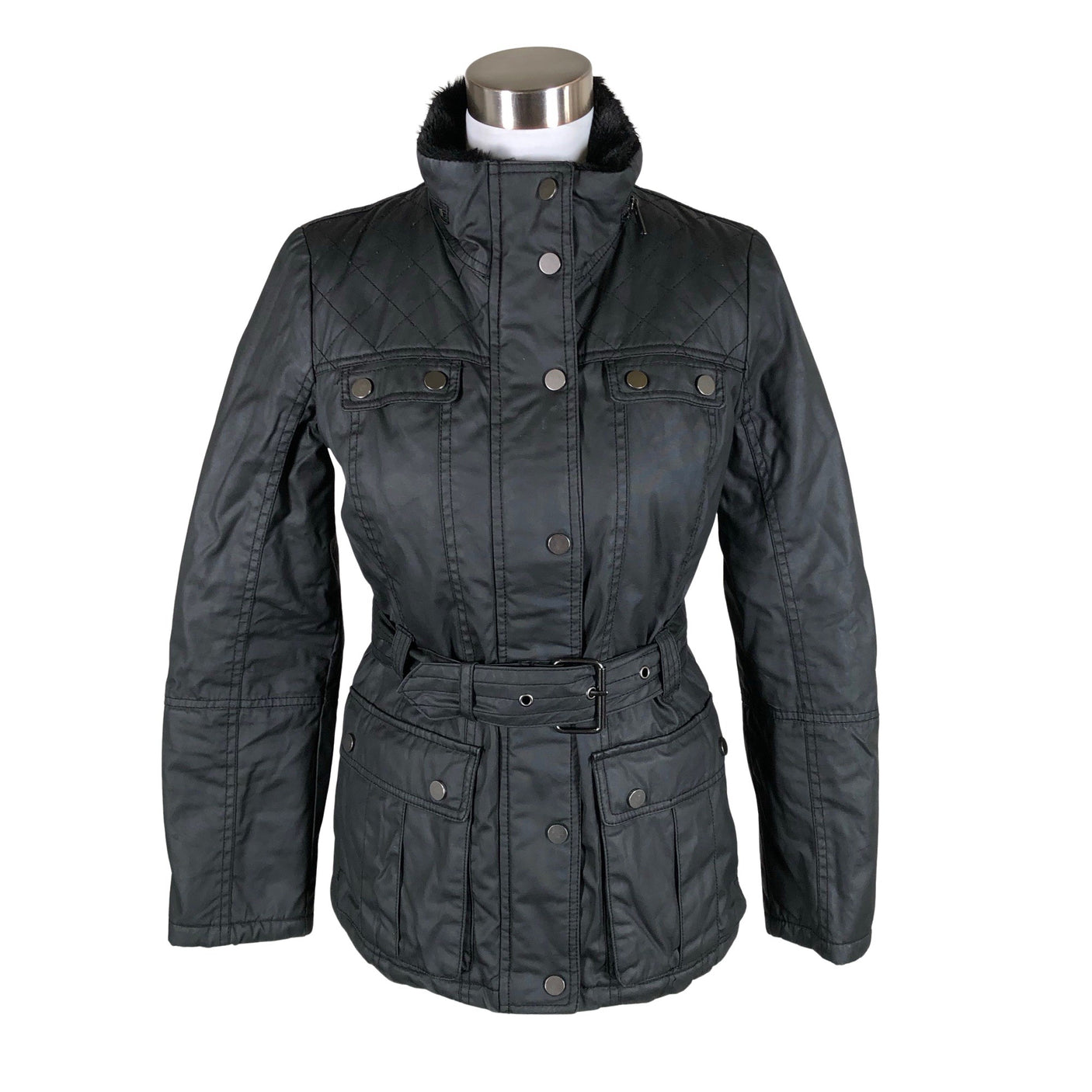 Unisex Stockh lm - Winter jacket, size 34 - Black (1)
