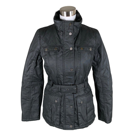 Unisex Stockh lm - Winter jacket, size 34 - Black ()