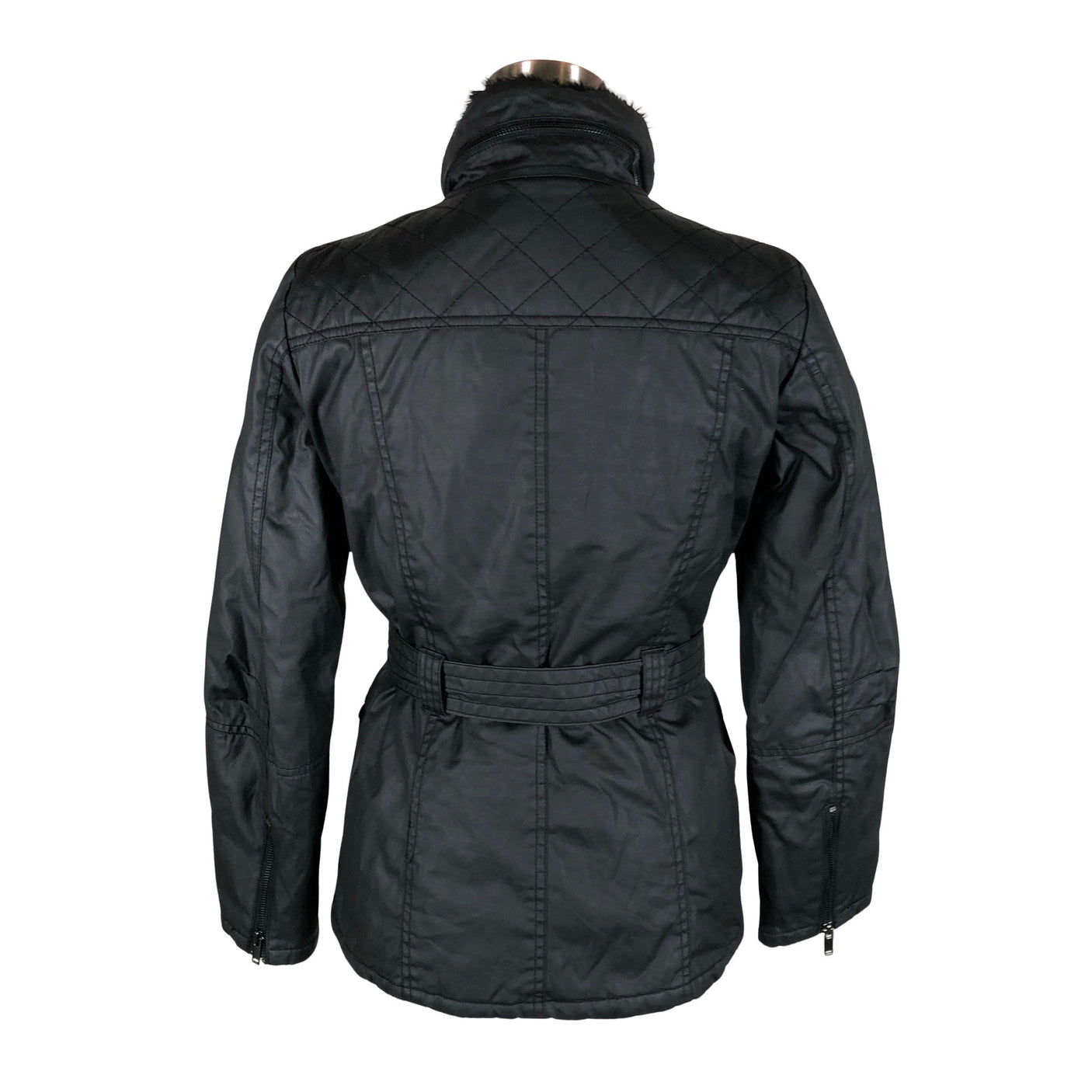 Unisex Stockh lm - Winter jacket, size 34 - Black (2)