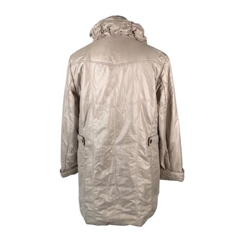 Unisex Isabell - Lightly padded jacket, size 44 - Beige (2)