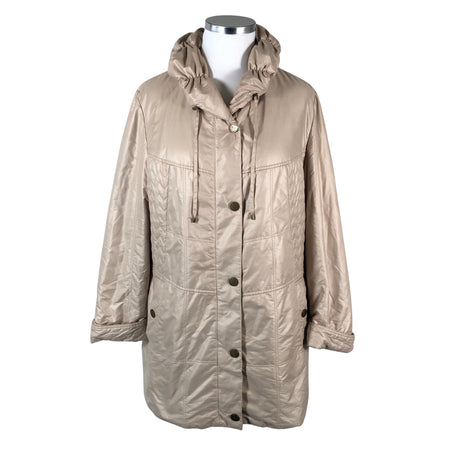 Unisex Isabell - Lightly padded jacket, size 44 - Beige ()