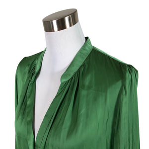 Unisex Zadig & Voltaire - Blouse, size 40 - Green (3)
