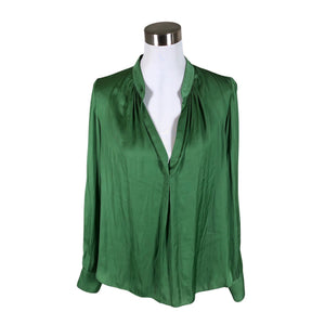 Unisex Zadig & Voltaire - Blouse, size 40 - Green (1)