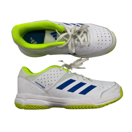 Unisex Adidas - Indoor sports shoes, size 36 - White ()