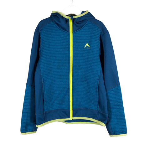 Unisex McKinley - Fleece jacket, size 134 - 140 - Blue ()