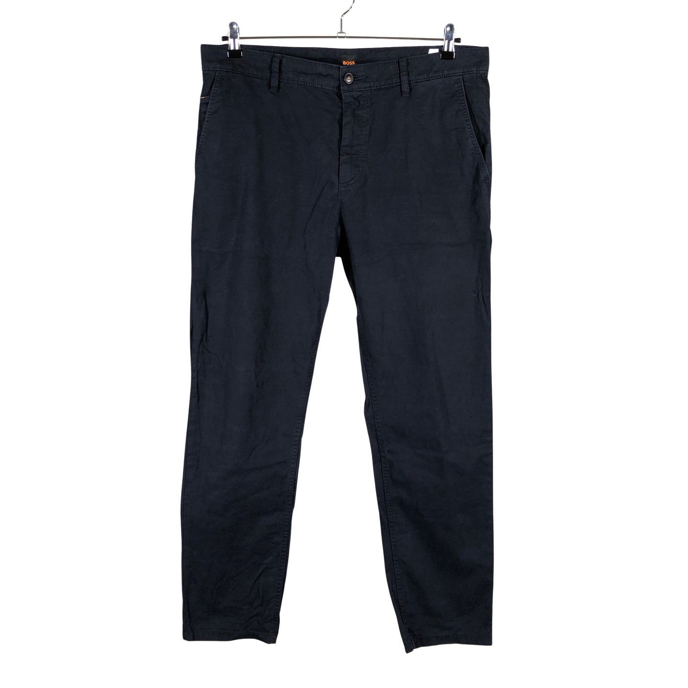 Unisex Hugo Boss - Chinos, size W36 - Brown (1)