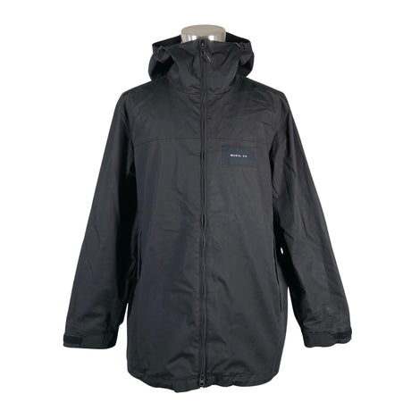 Unisex Makia - Outdoor jacket, size XL - Black ()