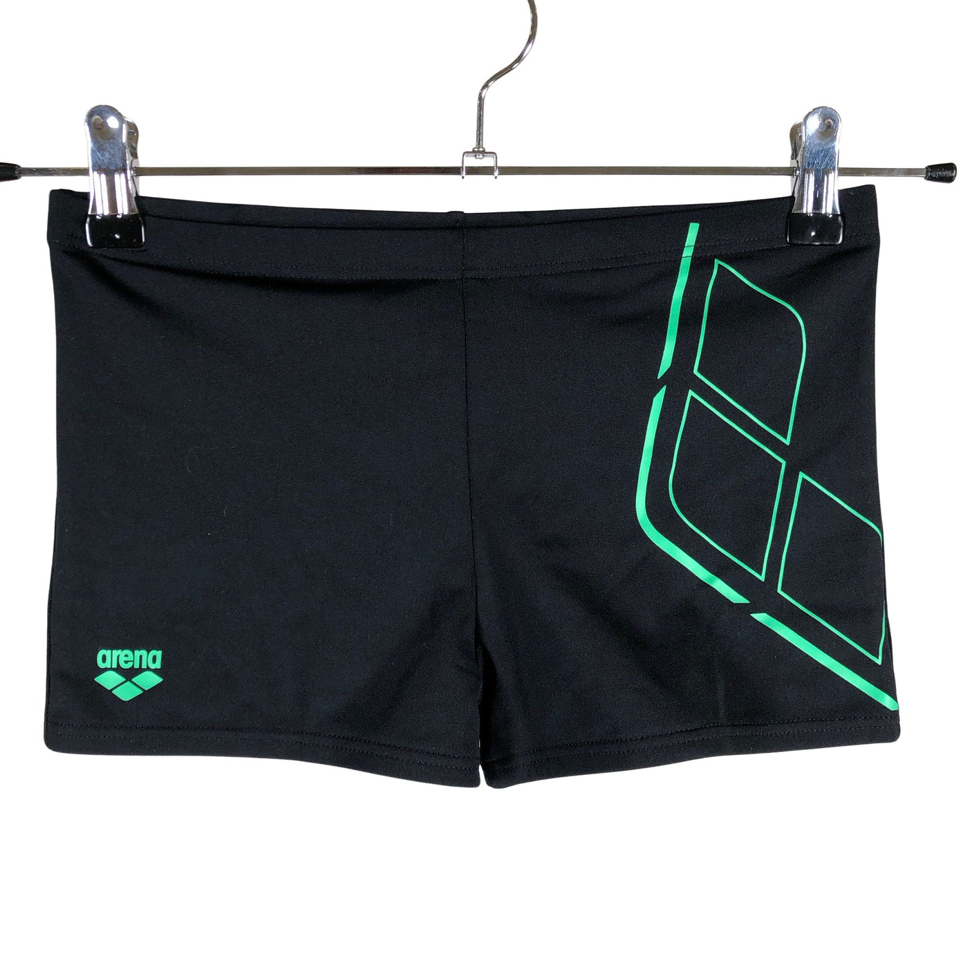 Unisex Arena - Swim trunks, size 158 - 164 - Black (1)