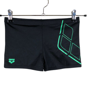 Unisex Arena - Swim trunks, size 158 - 164 - Black (1)
