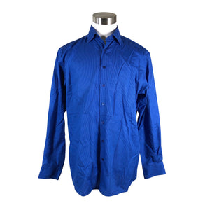 Unisex Eterna - Collared shirt, size XL - Blue (1)