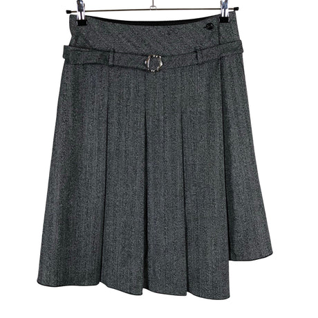 Unisex Marella - Fabric skirt, size 36 - Gray ()